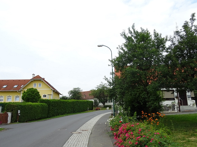 Neumarkt an der Raab - Hexenweg