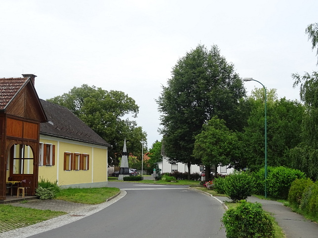 Neumarkt an der Raab - Hexenweg