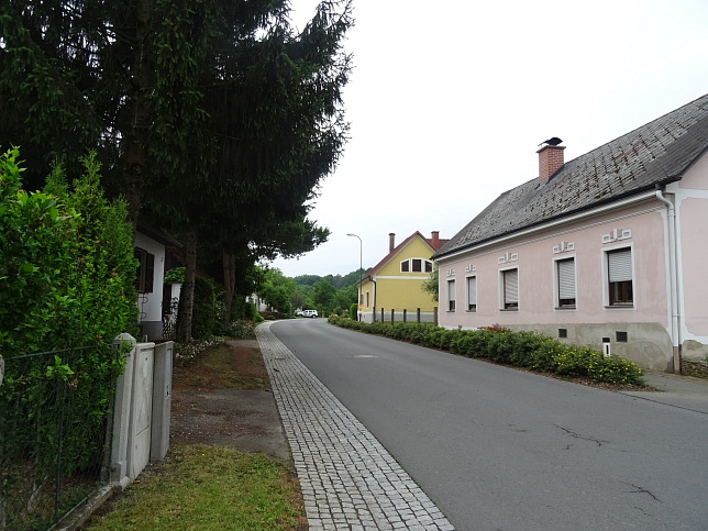 Neumarkt an der Raab - Hexenweg