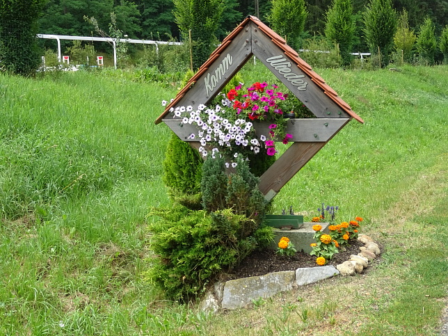 Neumarkt an der Raab - Hexenweg