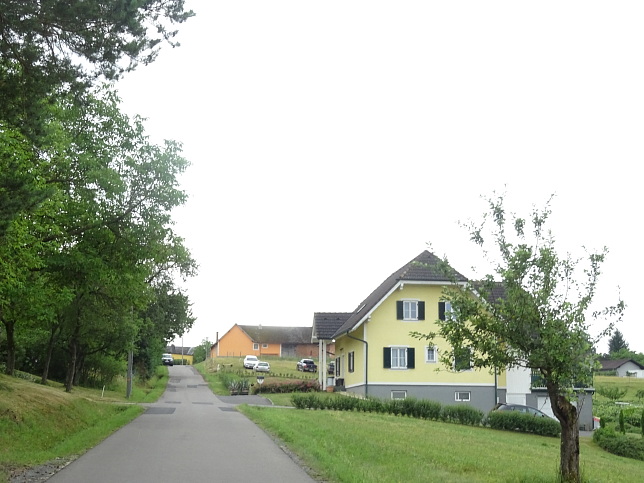 Neumarkt an der Raab - Hexenweg