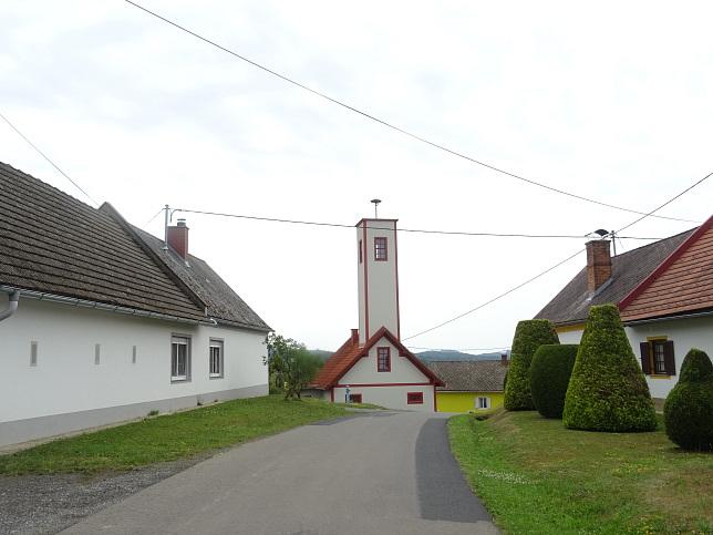 Neumarkt an der Raab - Hexenweg