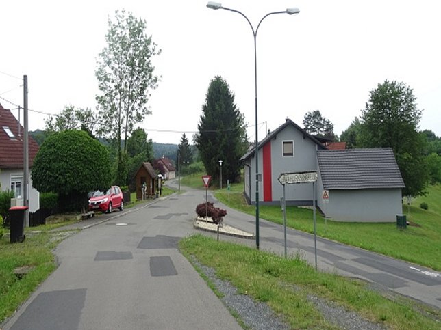 Neumarkt an der Raab - Hexenweg