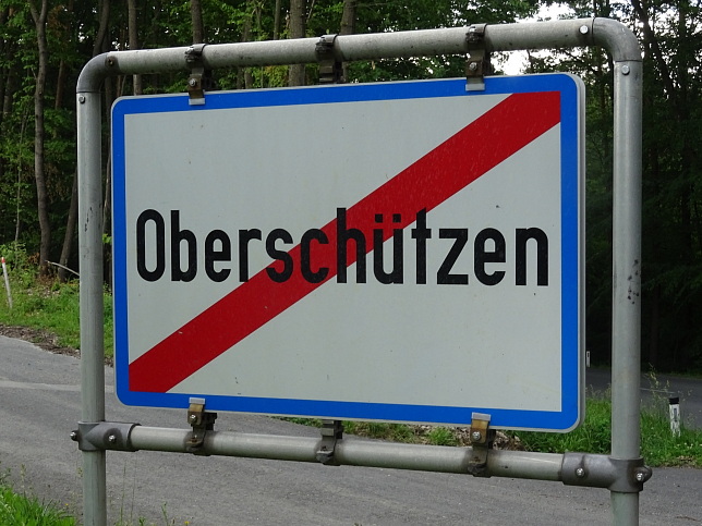Oberschtzen - Panoramaweg W54