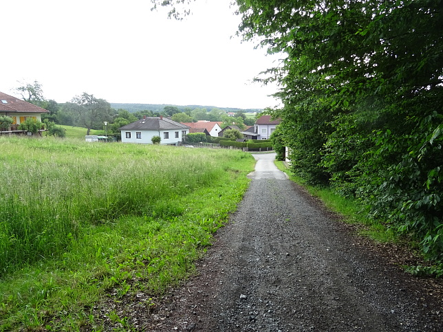 Oberschtzen - Panoramaweg W54