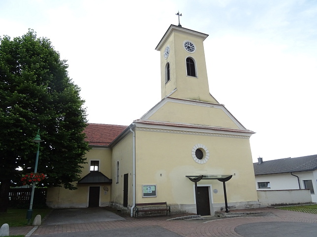 Oberschtzen - Panoramaweg W54