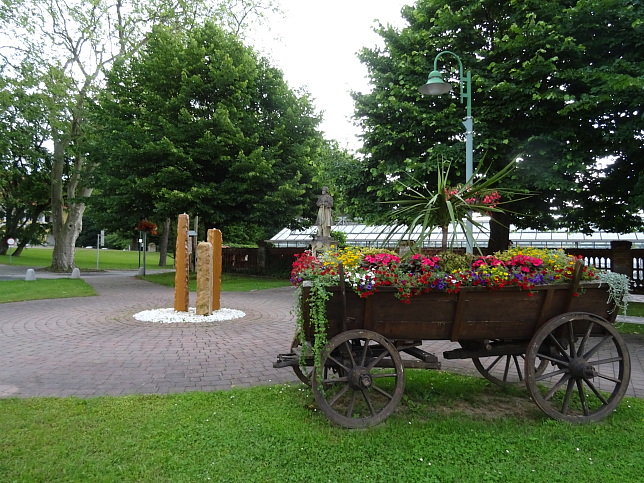 Oberschtzen - Panoramaweg W54