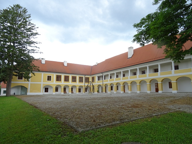 Oberschtzen - Panoramaweg W54