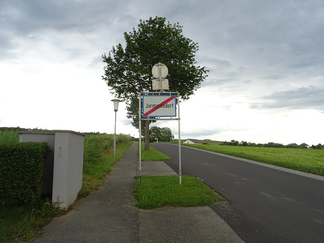 Oberschtzen - Panoramaweg W54
