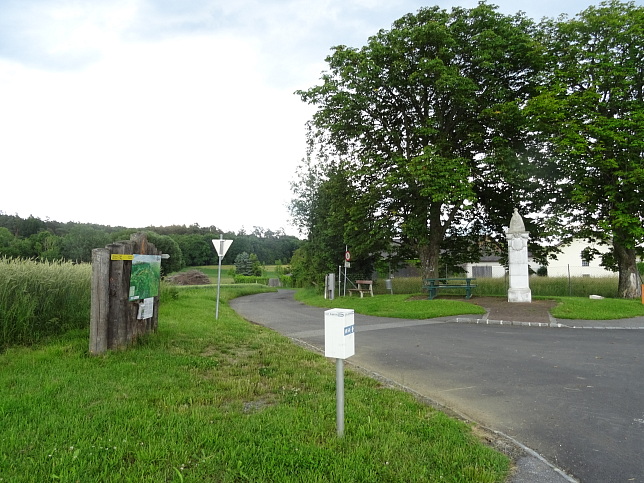 Oberschtzen - Panoramaweg W54