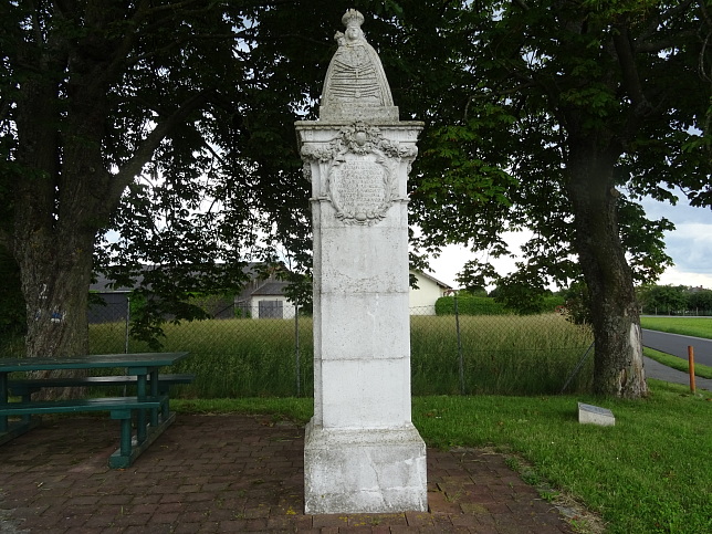 Oberschtzen - Panoramaweg W54