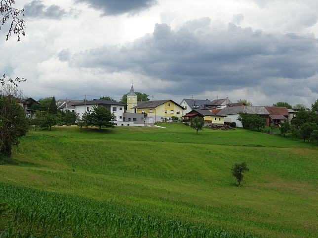 Oberschtzen - Panoramaweg W54