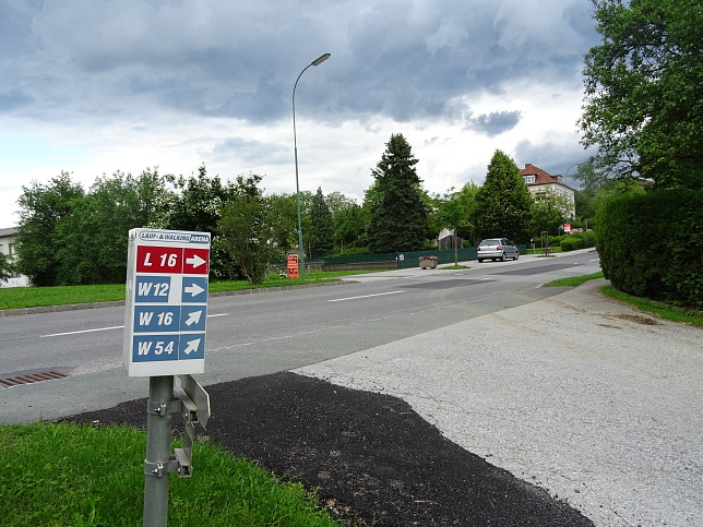 Oberschtzen - Panoramaweg W54