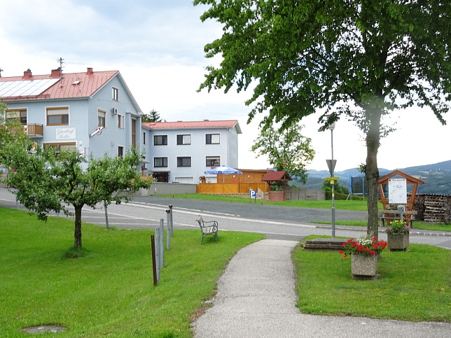 Oberschtzen - Panoramaweg W54