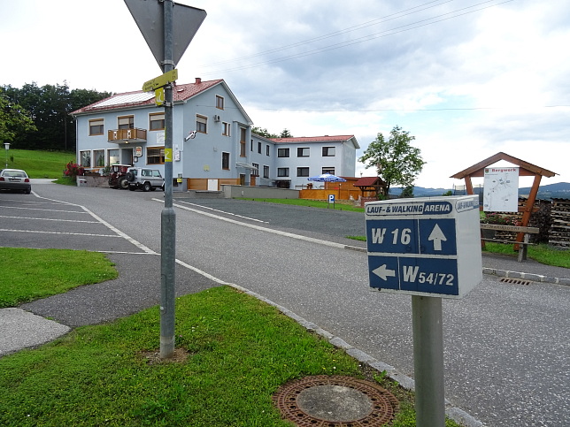 Oberschtzen - Panoramaweg W54