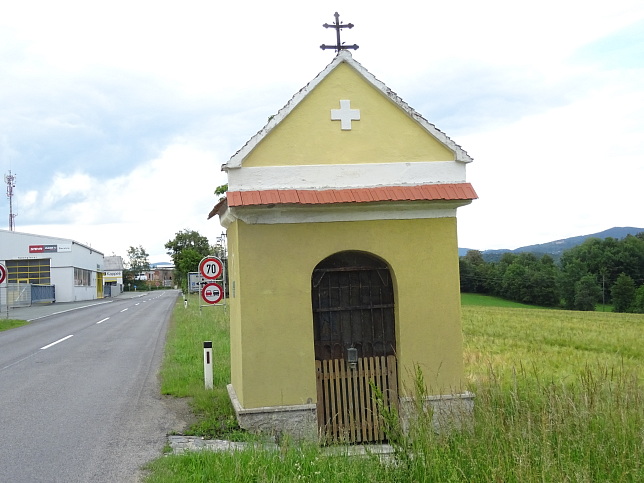 Oberschtzen - Panoramaweg W54