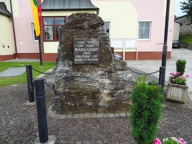 Oberschtzen - Panoramaweg W54