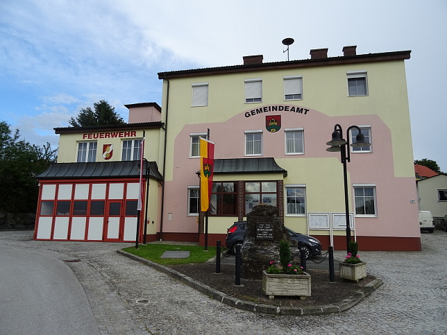 Oberschtzen - Panoramaweg W54