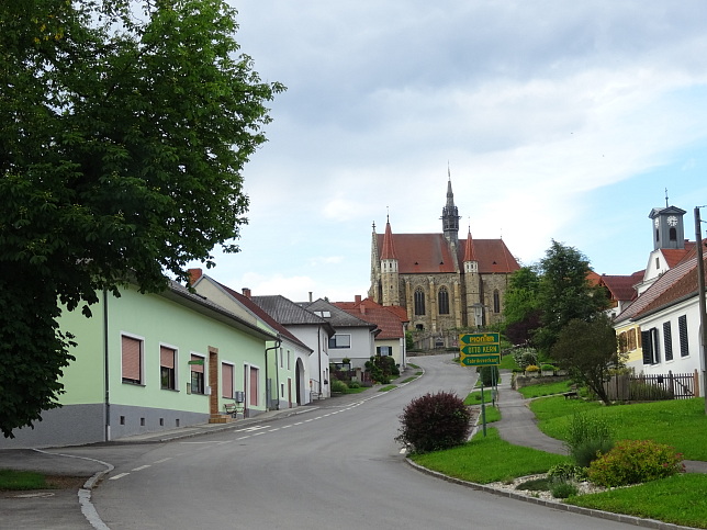 Oberschtzen - Panoramaweg W54
