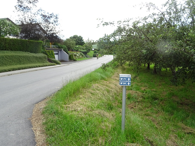 Oberschtzen - Panoramaweg W54