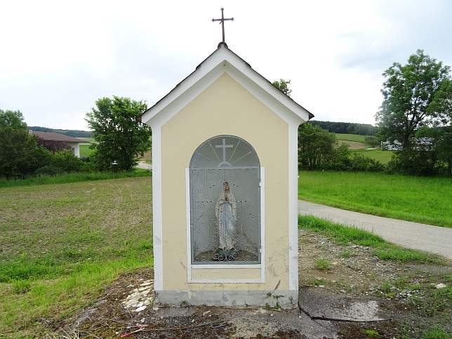 Oberschtzen - Panoramaweg W54
