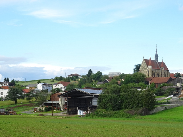 Oberschtzen - Panoramaweg W54