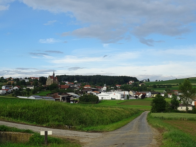 Oberschtzen - Panoramaweg W54