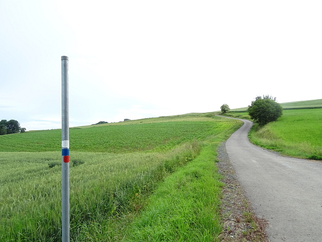 Oberschtzen - Panoramaweg W54