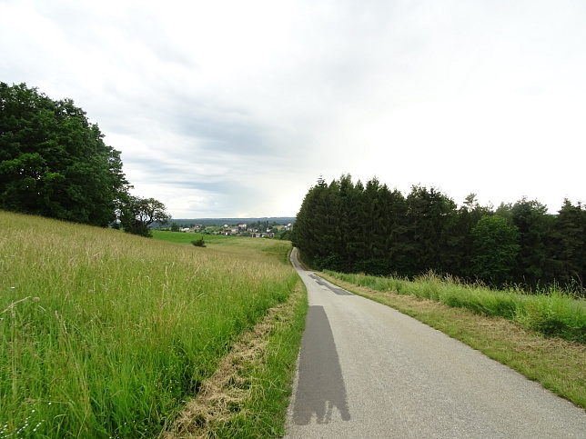 Oberschtzen - Panoramaweg W54