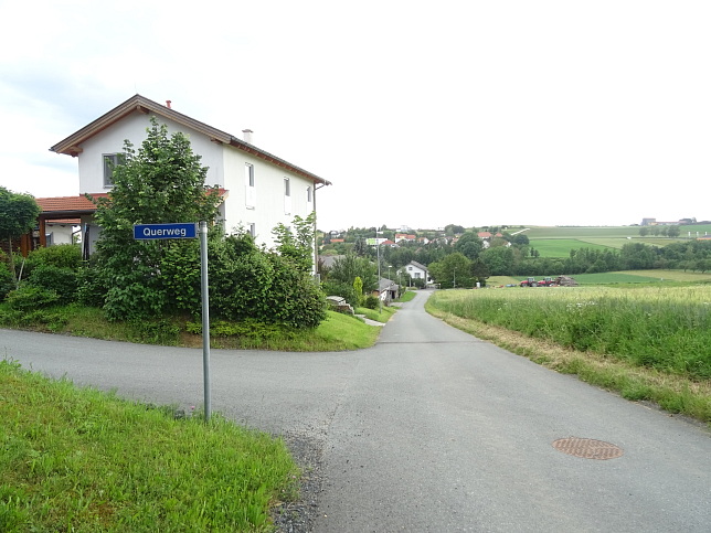 Oberschtzen - Panoramaweg W54