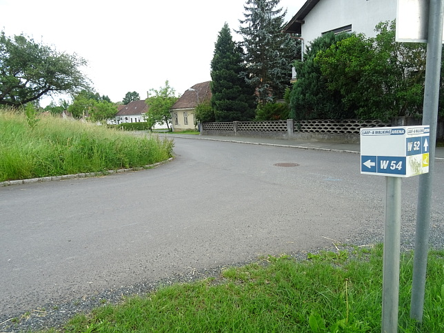 Oberschtzen - Panoramaweg W54