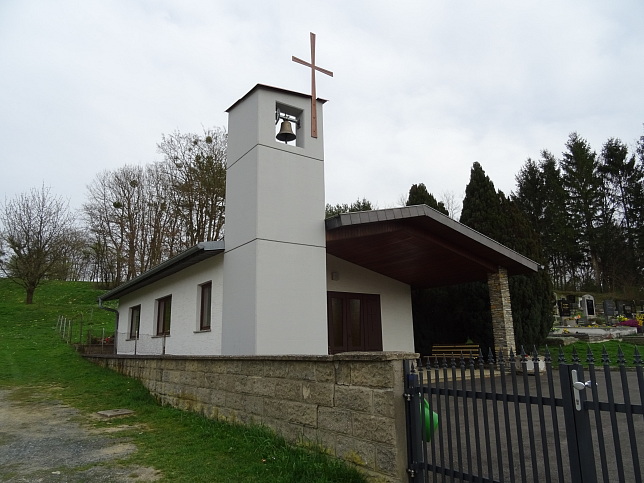 Stadtschlaining - W 30-Burgblickweg