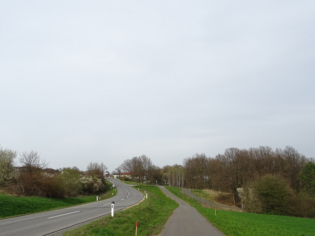 Stadtschlaining - W 30-Burgblickweg