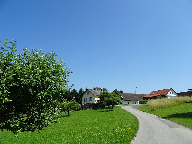 Wrterberg - Rundweg