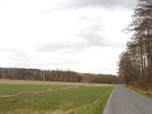 Graben vom Petzischberg