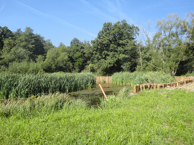 Urbersdorfer Stausee