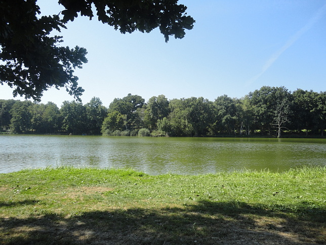 Urbersdorfer Stausee