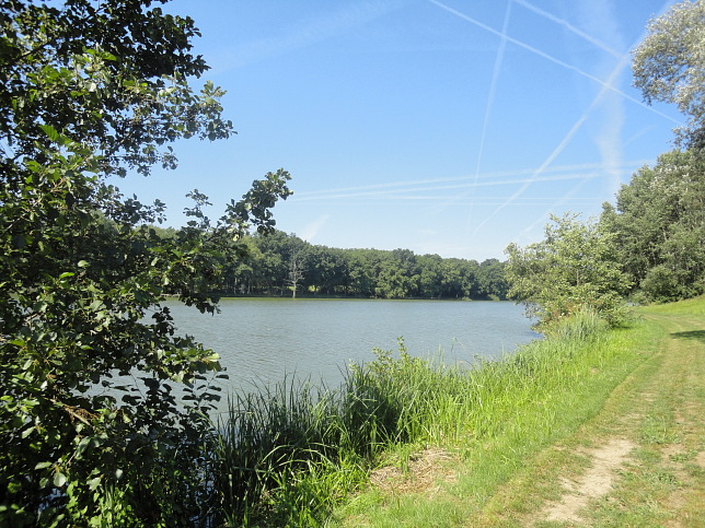 Urbersdorfer Stausee