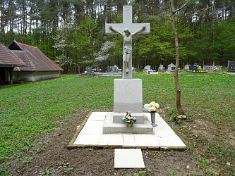 Friedhof Jakabhza (Jakobshof)