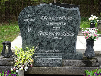 Friedhof Jakabhza (Jakobshof)