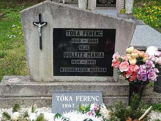 Friedhof Jakabhza (Jakobshof)