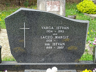 Friedhof Jakabhza (Jakobshof)