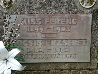 Friedhof Jakabhza (Jakobshof)