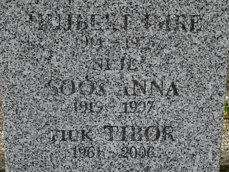 Friedhof Jakabhza (Jakobshof)