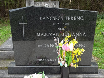 Friedhof Jakabhza (Jakobshof)