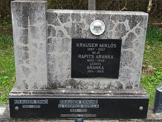 Friedhof Jakabhza (Jakobshof)