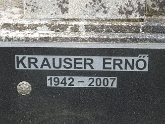 Friedhof Jakabhza (Jakobshof)