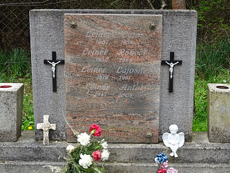 Friedhof Jakabhza (Jakobshof)