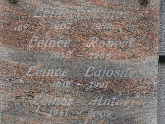 Friedhof Jakabhza (Jakobshof)