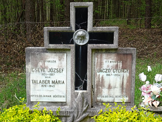 Friedhof Jakabhza (Jakobshof)